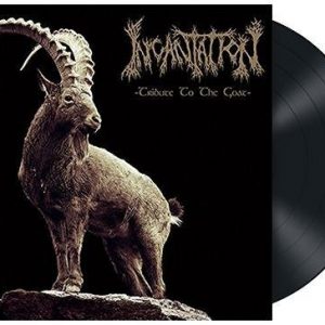 Incantation Tribute To The Goat LP