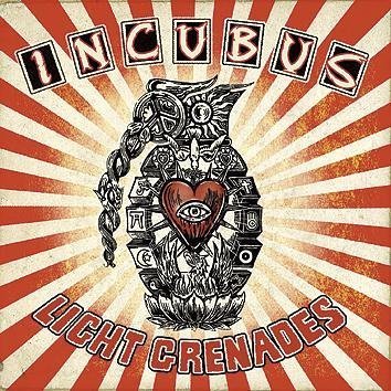 Incubus Light Grenades CD