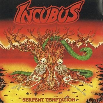 Incubus (Opprobrium) Serpent Temptation CD