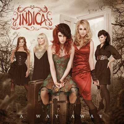 Indica - A Way Away (CD/DVD) (Super Jewel Case)
