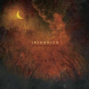 Insomnium Above The Weeping World CD