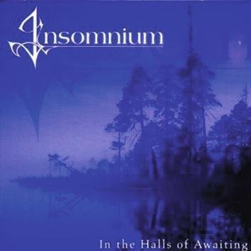 Insomnium In The Halls Of Awaiting CD