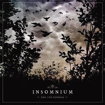 Insomnium One For Sorrow CD
