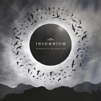 Insomnium Shadows Of The Dying Sun CD