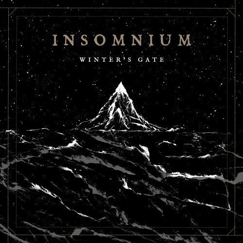 Insomnium - Winter's Gate (Black Gatefold)