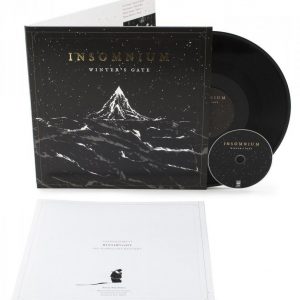 Insomnium Winter's Gate LP