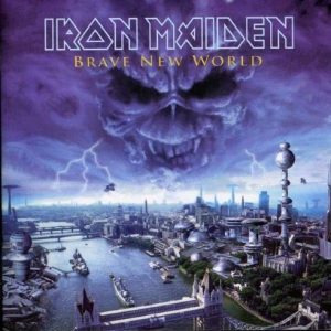 Iron Maiden - Brave New World