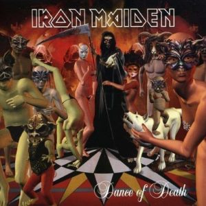 Iron Maiden - Dance Of Death