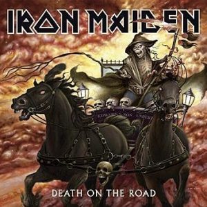 Iron Maiden Death On The Road CD