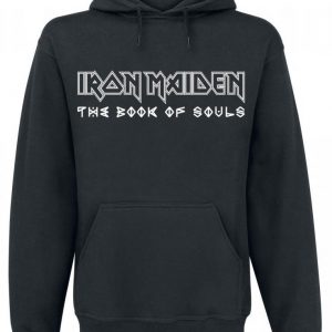 Iron Maiden Ed Heart Huppari