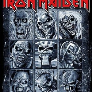 Iron Maiden Eddies Juliste