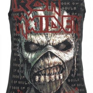 Iron Maiden Emp Signature Collection Naisten Toppi