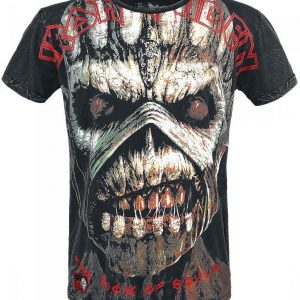 Iron Maiden Emp Signature Collection T-Paita