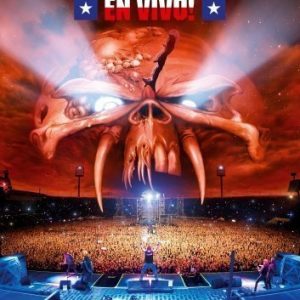 Iron Maiden - En Vivo! (2DVD)