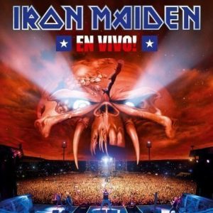 Iron Maiden - En Vivo! (Blu-ray)