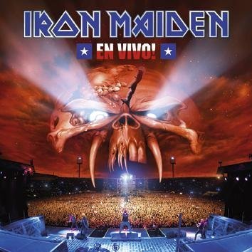 Iron Maiden En Vivo CD