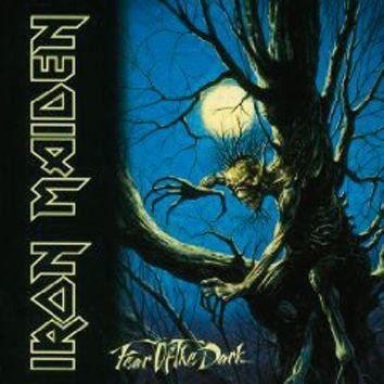Iron Maiden Fear Of The Dark CD