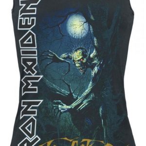 Iron Maiden Fear Of The Dark Toppi