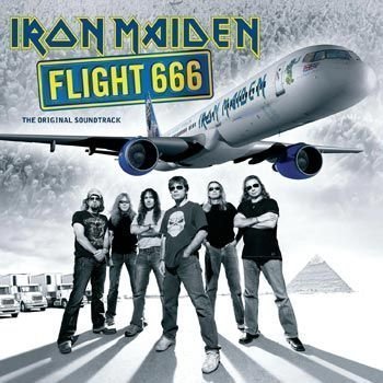 Iron Maiden - Flight 666 (2CD)