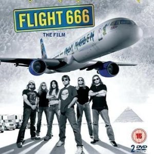 Iron Maiden - Flight 666 - The Film (2DVD)
