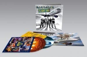 Iron Maiden Flight 666 The Original Soundtrack LP