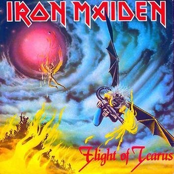 Iron Maiden Flight Of Icarus LP