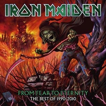 Iron Maiden From Fear To Eternity CD
