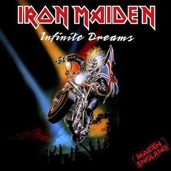 Iron Maiden Infinite Dreams (Live) LP