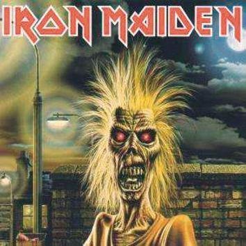 Iron Maiden Iron Maiden CD