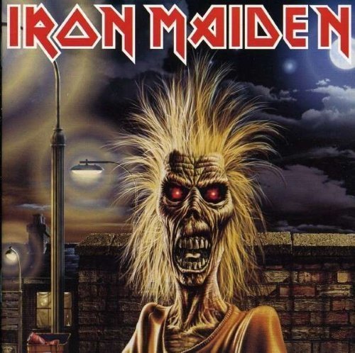 Iron Maiden - Iron Maiden