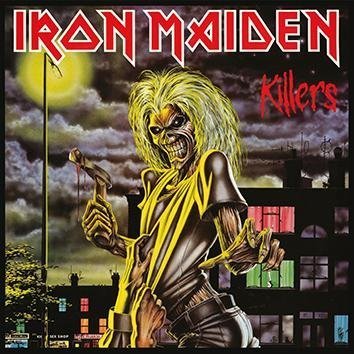 Iron Maiden Killers LP