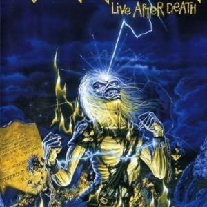Iron Maiden - Live After Death (2DVD)