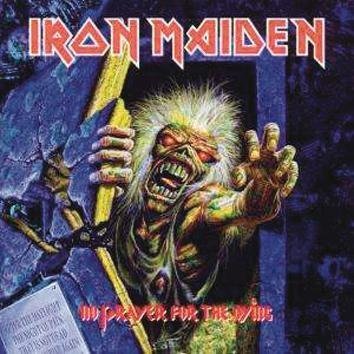 Iron Maiden No Prayer For The Dying CD
