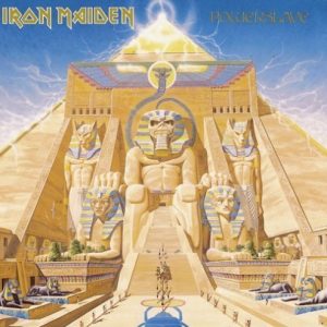 Iron Maiden - Powerslave