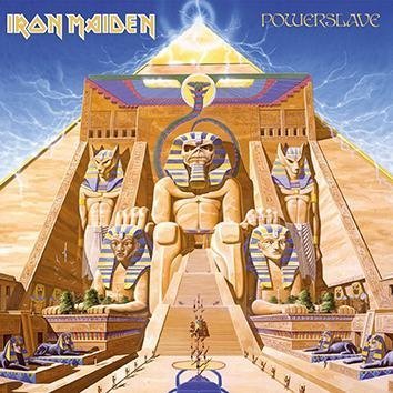 Iron Maiden Powerslave LP