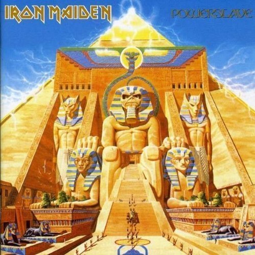 Iron Maiden - Powerslave