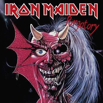 Iron Maiden Purgatory LP