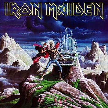 Iron Maiden Run To The Hills (Live) LP