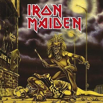 Iron Maiden Sanctuary LP