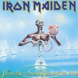 Iron Maiden - Seventh Son Of A Seventh Son (Vinyl 180g)