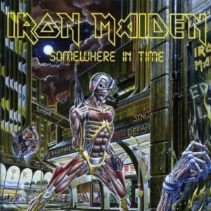 Iron Maiden - Somewhere In Time