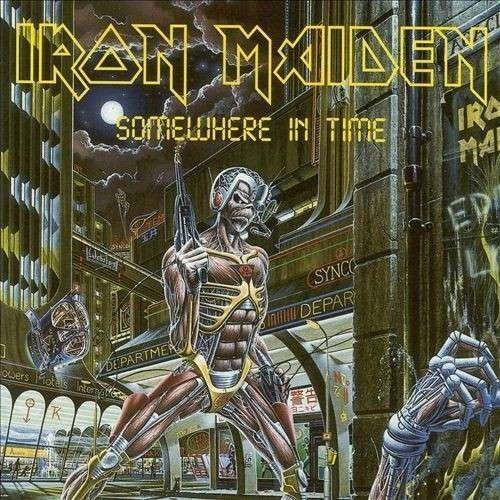 Iron Maiden - Somewhere In Time (Vinyl 180g)