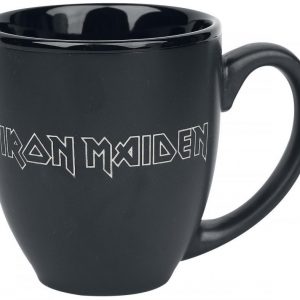 Iron Maiden Tails Logo Muki Mattamusta