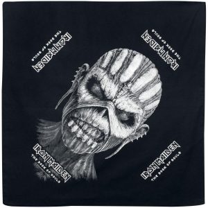 Iron Maiden The Book Of Souls Bandana