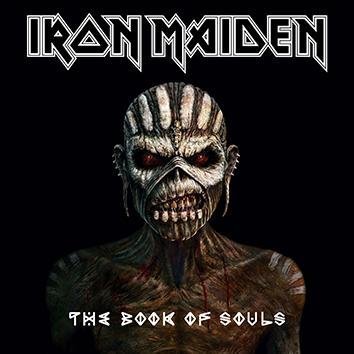 Iron Maiden The Book Of Souls CD