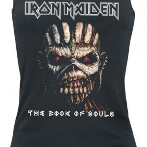 Iron Maiden The Book Of Souls Toppi