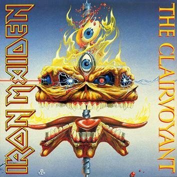 Iron Maiden The Clairvoyant LP