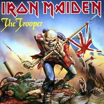 Iron Maiden The Trooper LP