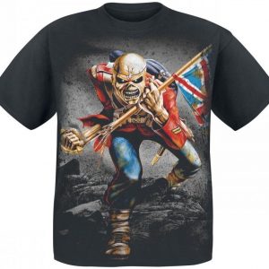 Iron Maiden The Trooper T-paita