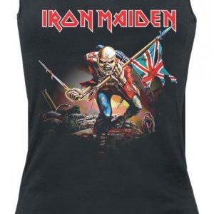 Iron Maiden Trooper Toppi